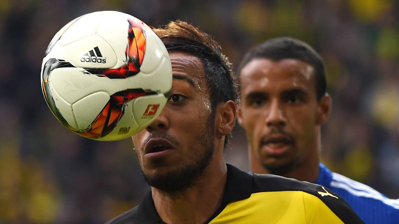 60 Millionen Euro für Aubameyang?