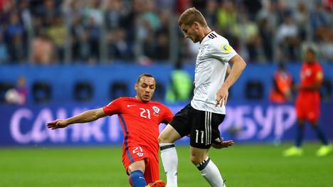 Chile v Germany: Final - FIFA Confederations Cup Russia 2017