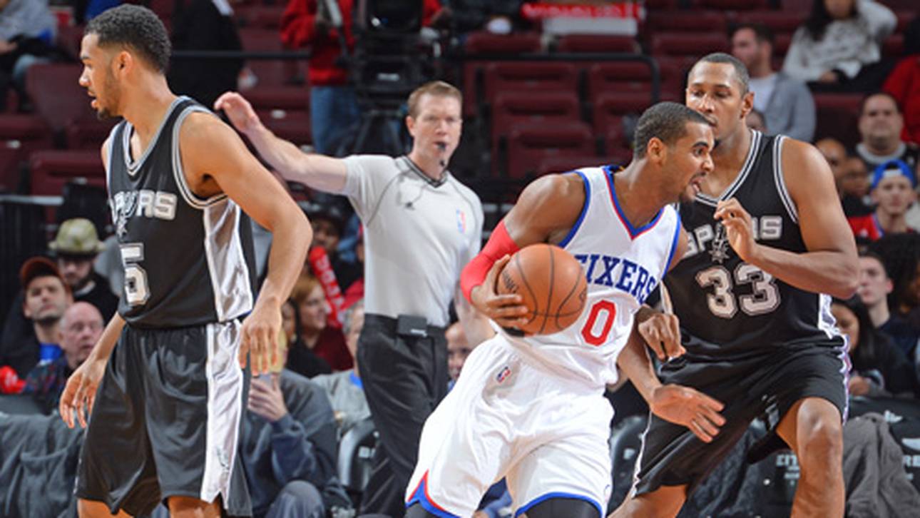 Pleitenserie der 76ers geht weiter