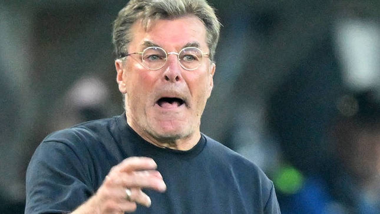 Hecking wohl trotz Abstieg befördert