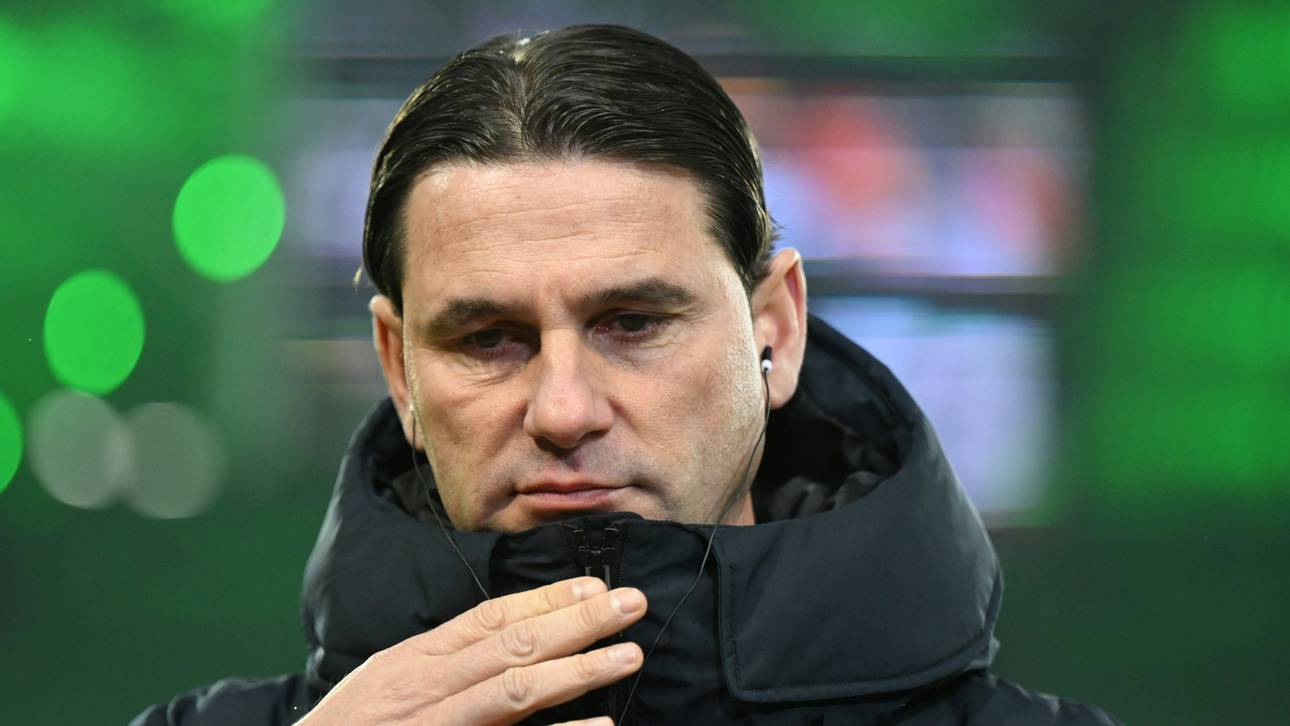 Gladbach-Coach enttäuscht von Absage