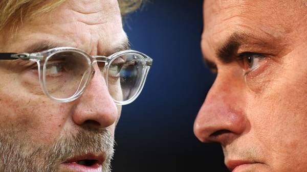 José Mourinho über Liverpool-Wunder: "Dieses Comeback hat nur einen Namen – Jürgen!"