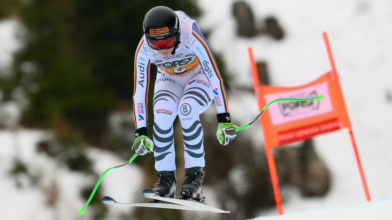 Vor Vonn! Nächstes deutsches Podium