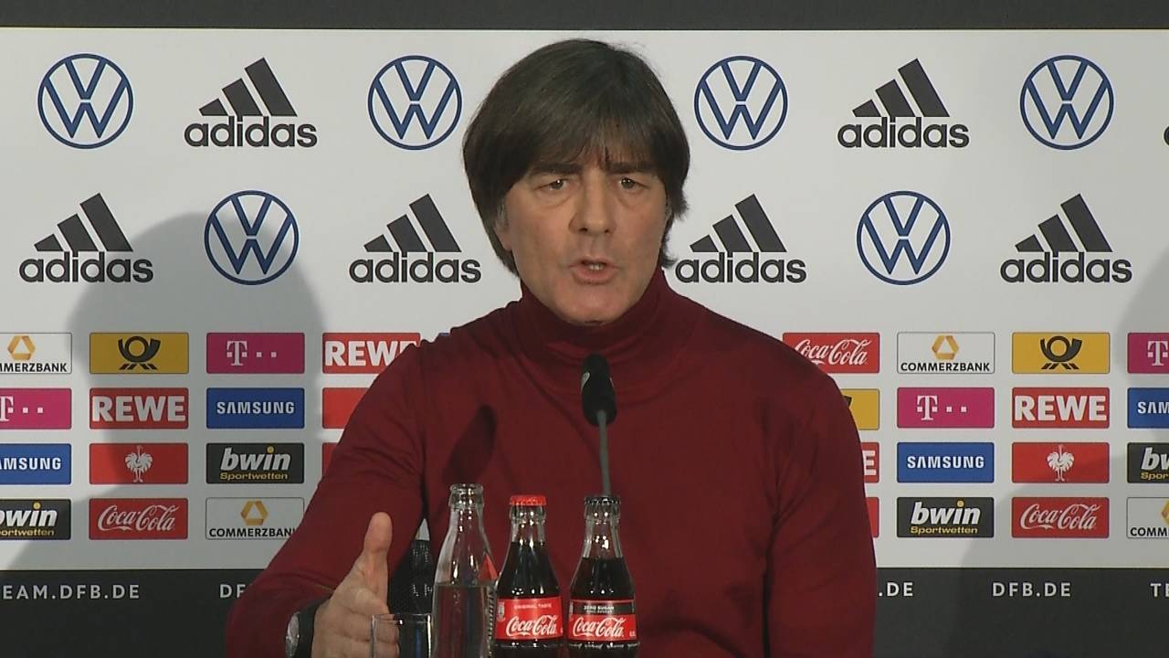 Rückkehr von WM-Trio? Das sagt Löw
