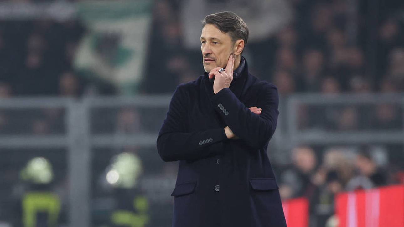 Kovac benennt Saison-Ziel
