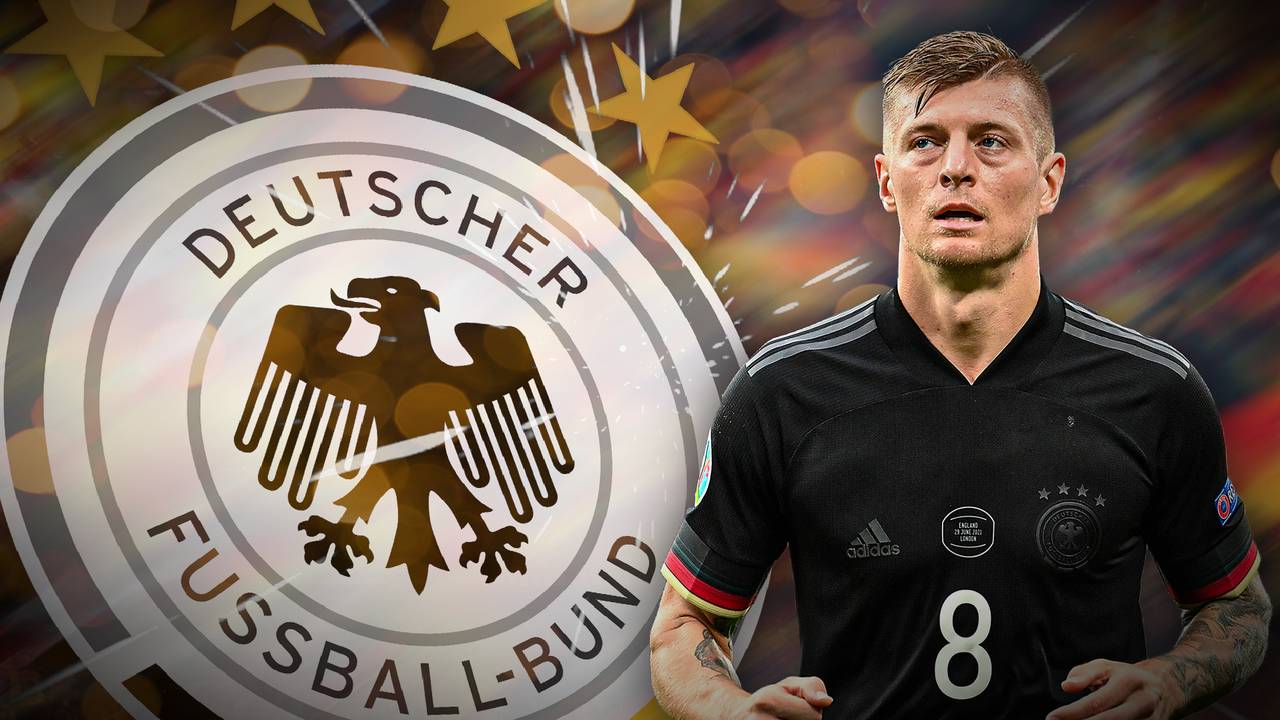 DFB-Zukunft? Kroos gibt Einblick