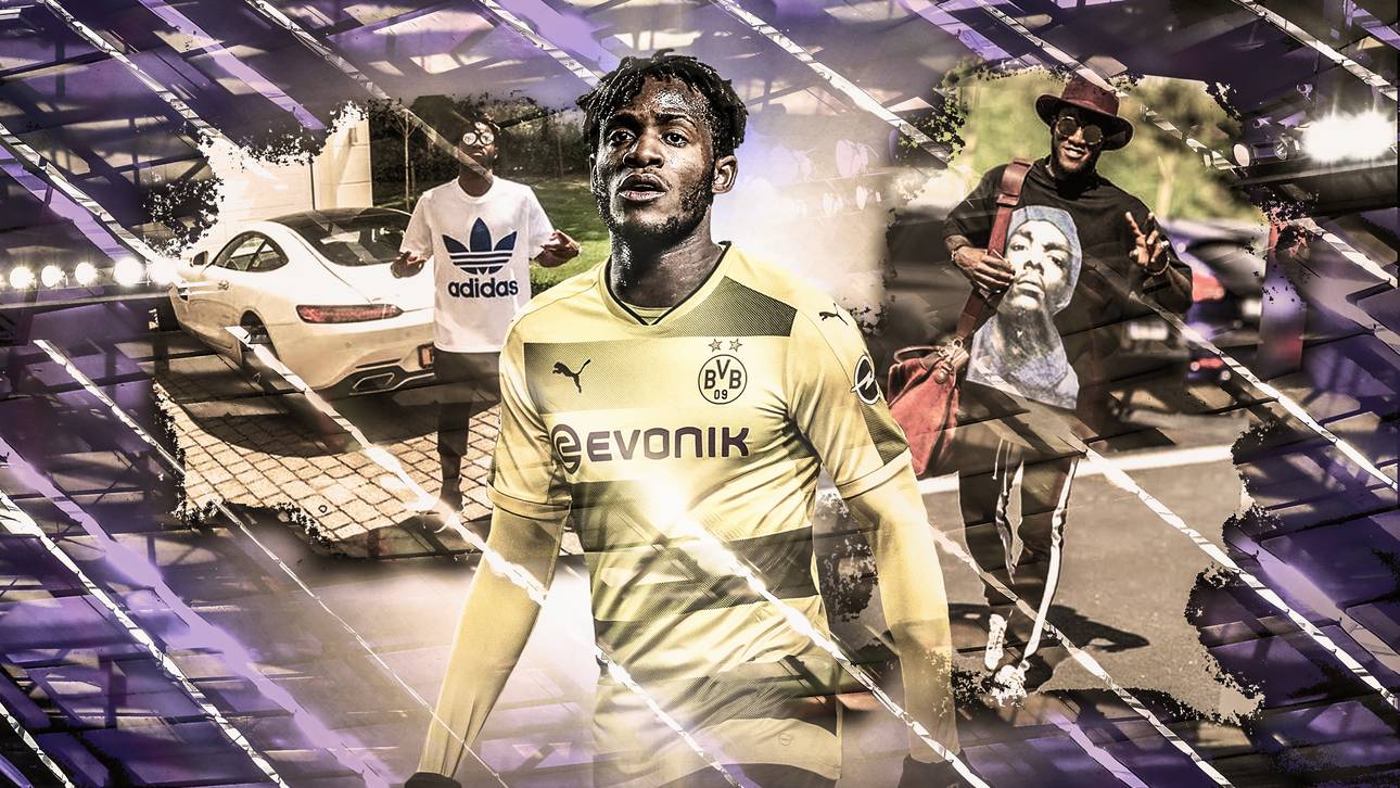 Das ist BVB-Heilsbringer Batshuayi