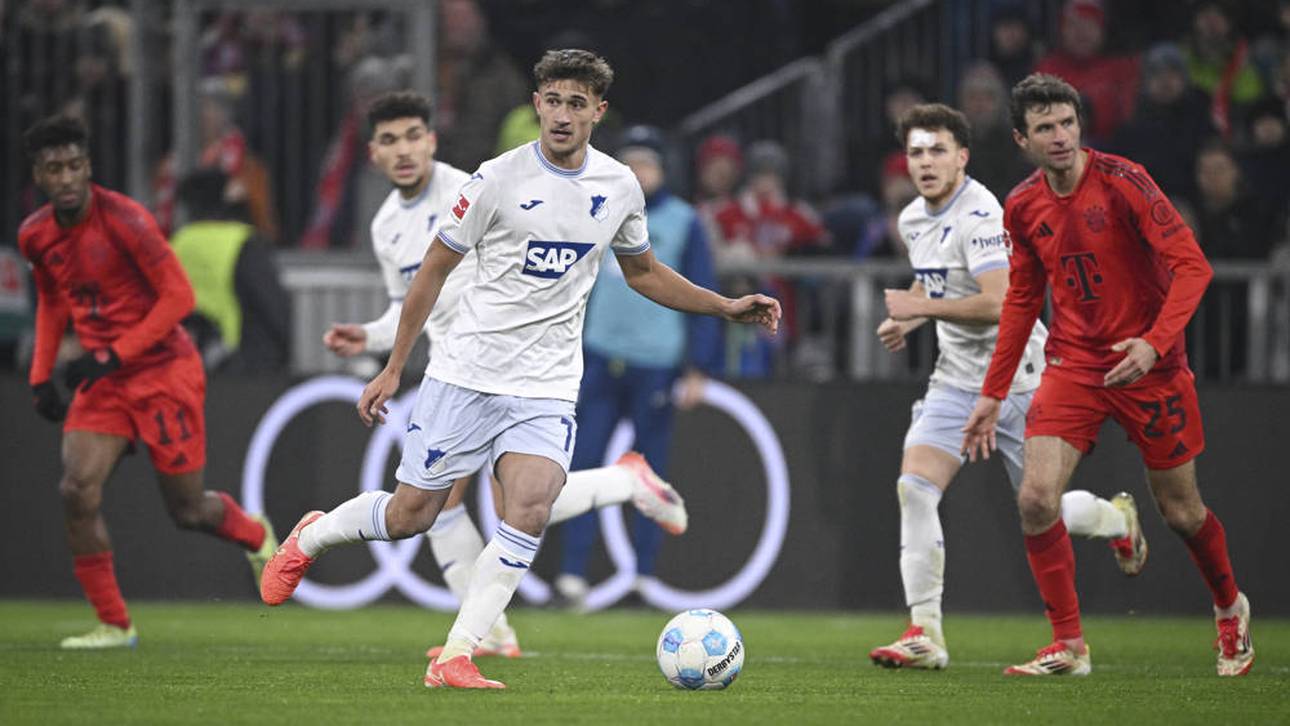 Tom Bischof wechselt zum FC Bayern