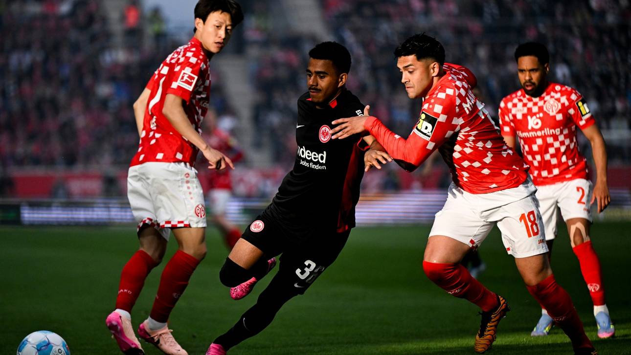 Frankfurt verpasst erste CL-Chance