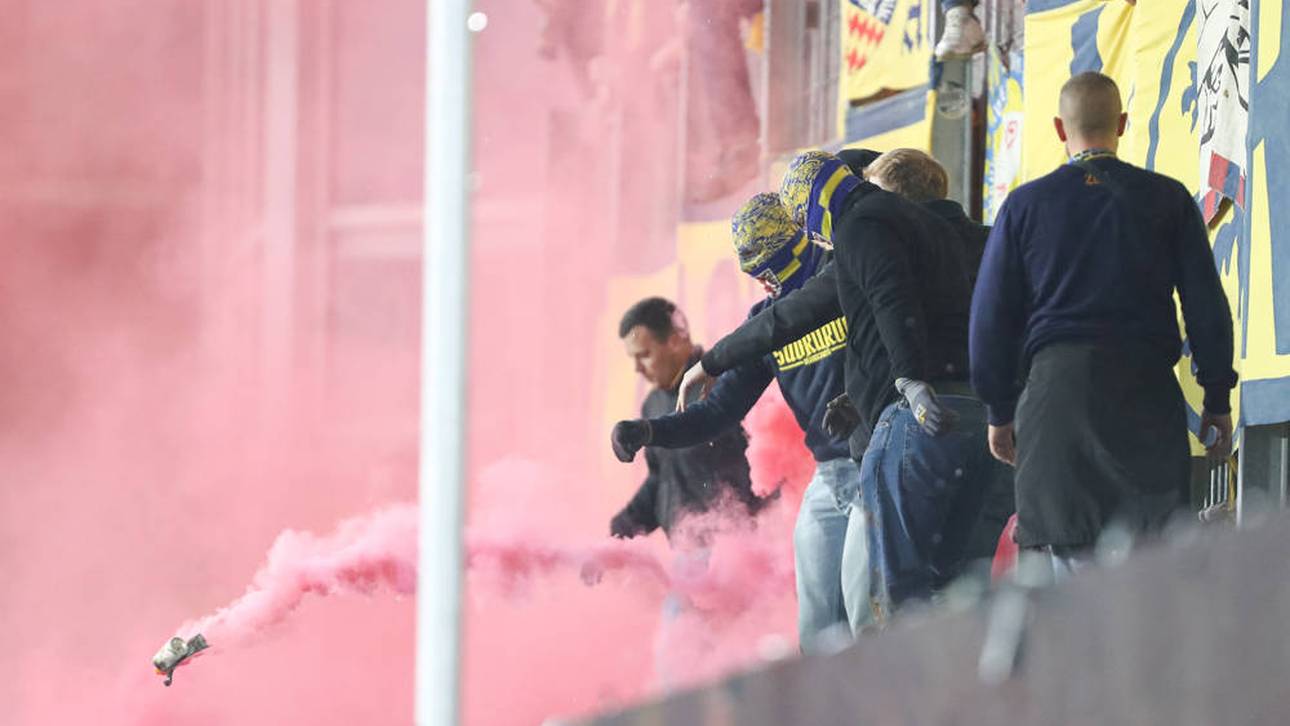 Pyro per Fernsteuerung