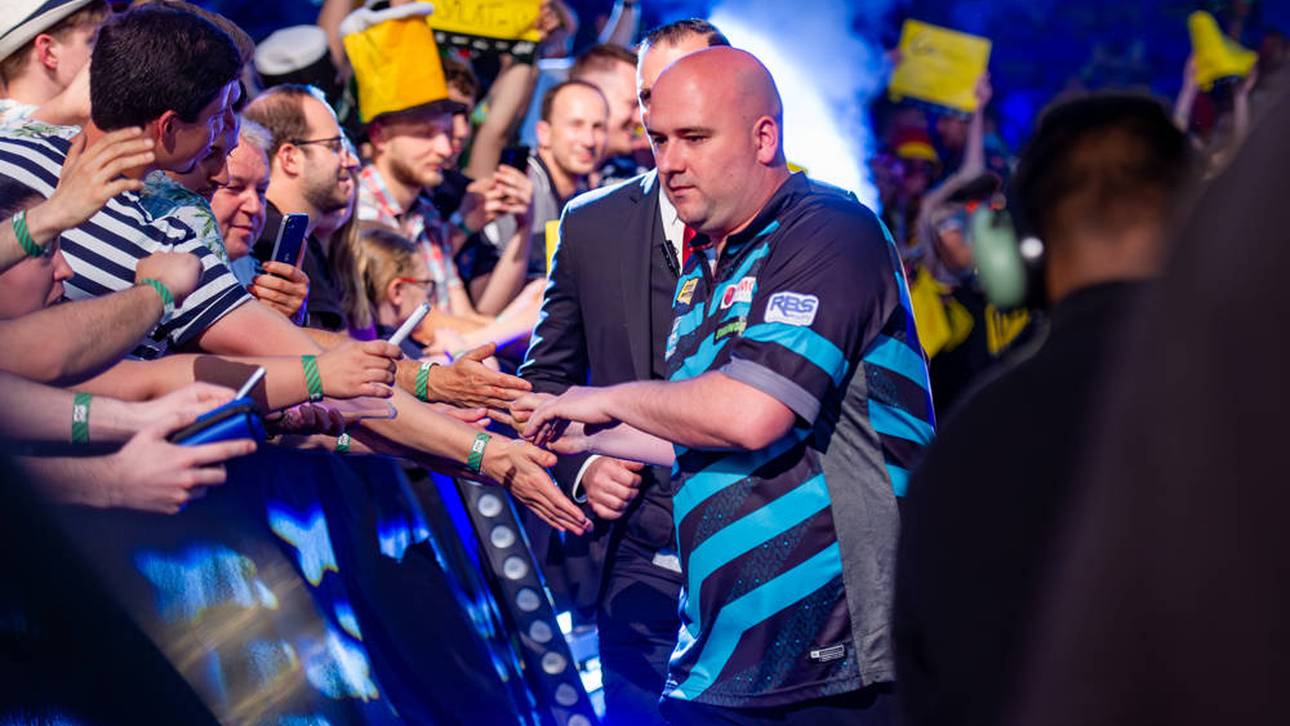 Darts: Tour-Reform sorgt für Ärger