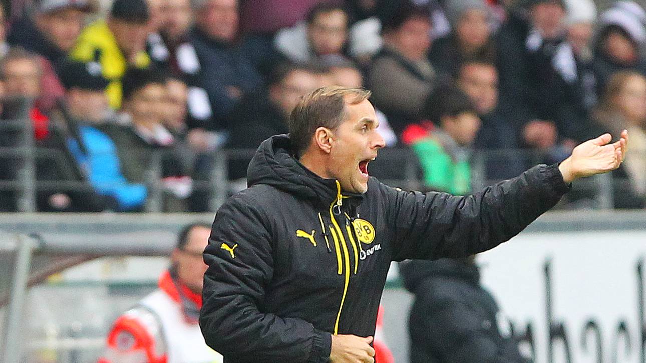 Tuchel: Gefangener seines Anspruchs