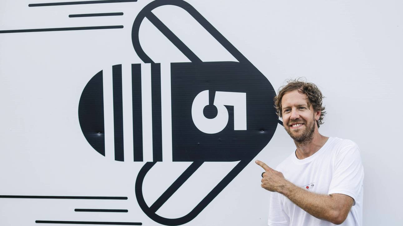 Vettel erhält Umweltpreis