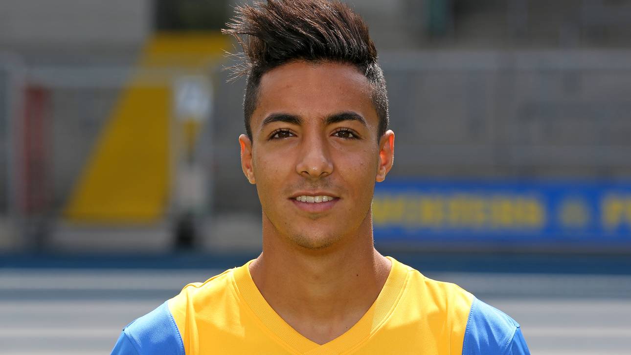 Saison für Khelifi vorzeitig gelaufen