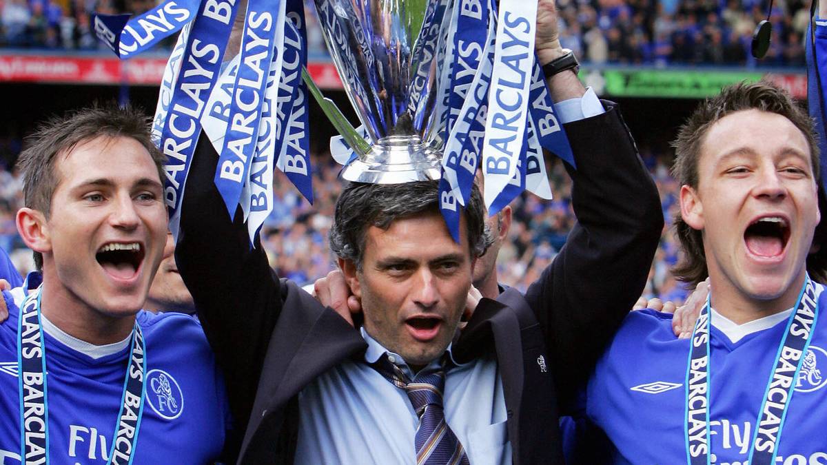 2006 verteidigen die "Blues" ihren Titel - Lampard macht 16 Ligatore und wird von seinem Trainer Jose Mourinho als "bester Spieler der Welt" geadelt. Zur Saison 2006/2007 übernimmt Lampard die Kapitänsbinde vom verletzten John Terry