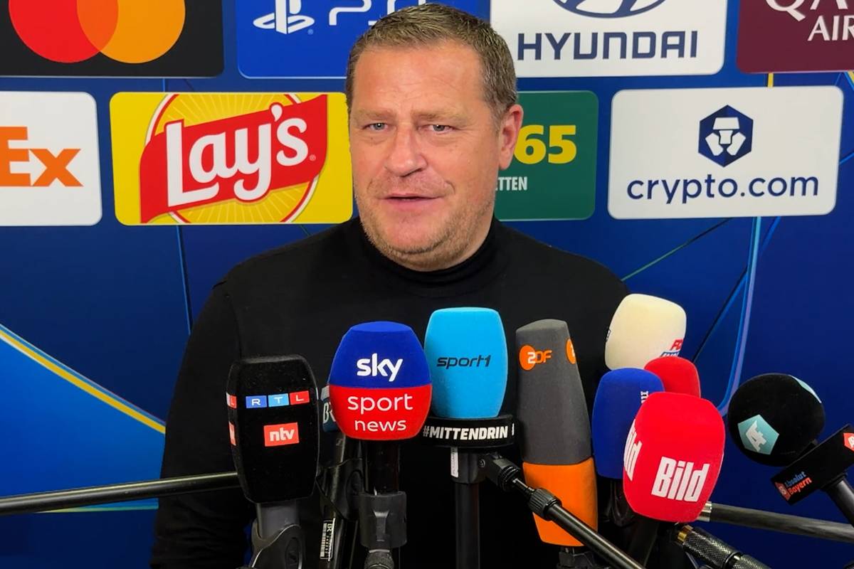 Explodiert Musiala noch mehr? Das denkt Eberl