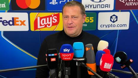 Jamal Musiala feierte gegen FK Bodo/Glimt seine Startelf-Rückkehr und belohnte sich mit dem Treffer zum 1:0. Max Eberl gibt ein Update zu seiner Situation.