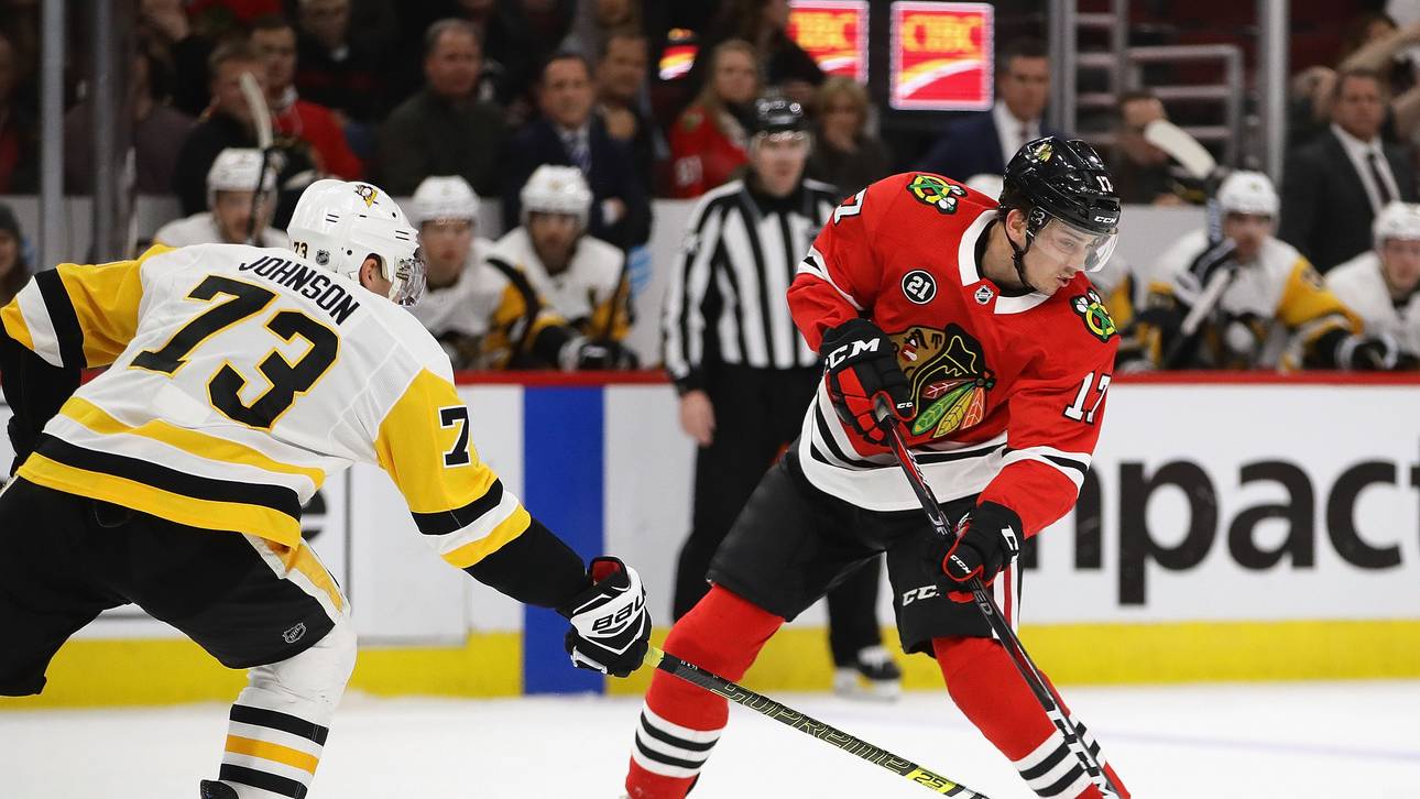 Kahun und Chicago fahren Sieg ein