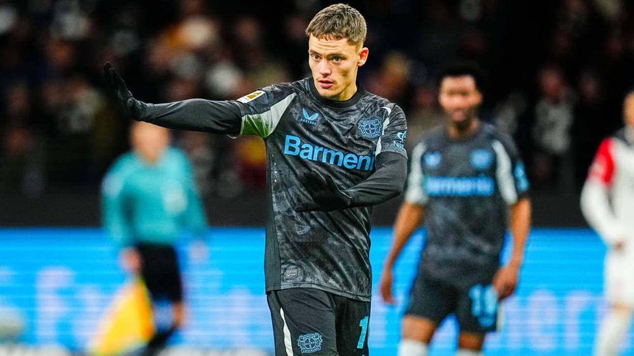 Florian Wirtz ist das Wunschziel des FC Bayern München