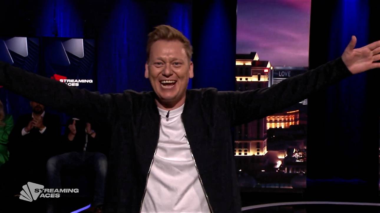 Knossi gewinnt Poker-Premiere