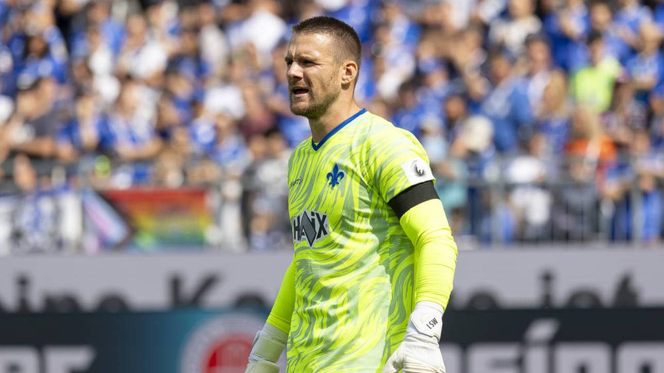 Marcel Schuhen reagiert emotional