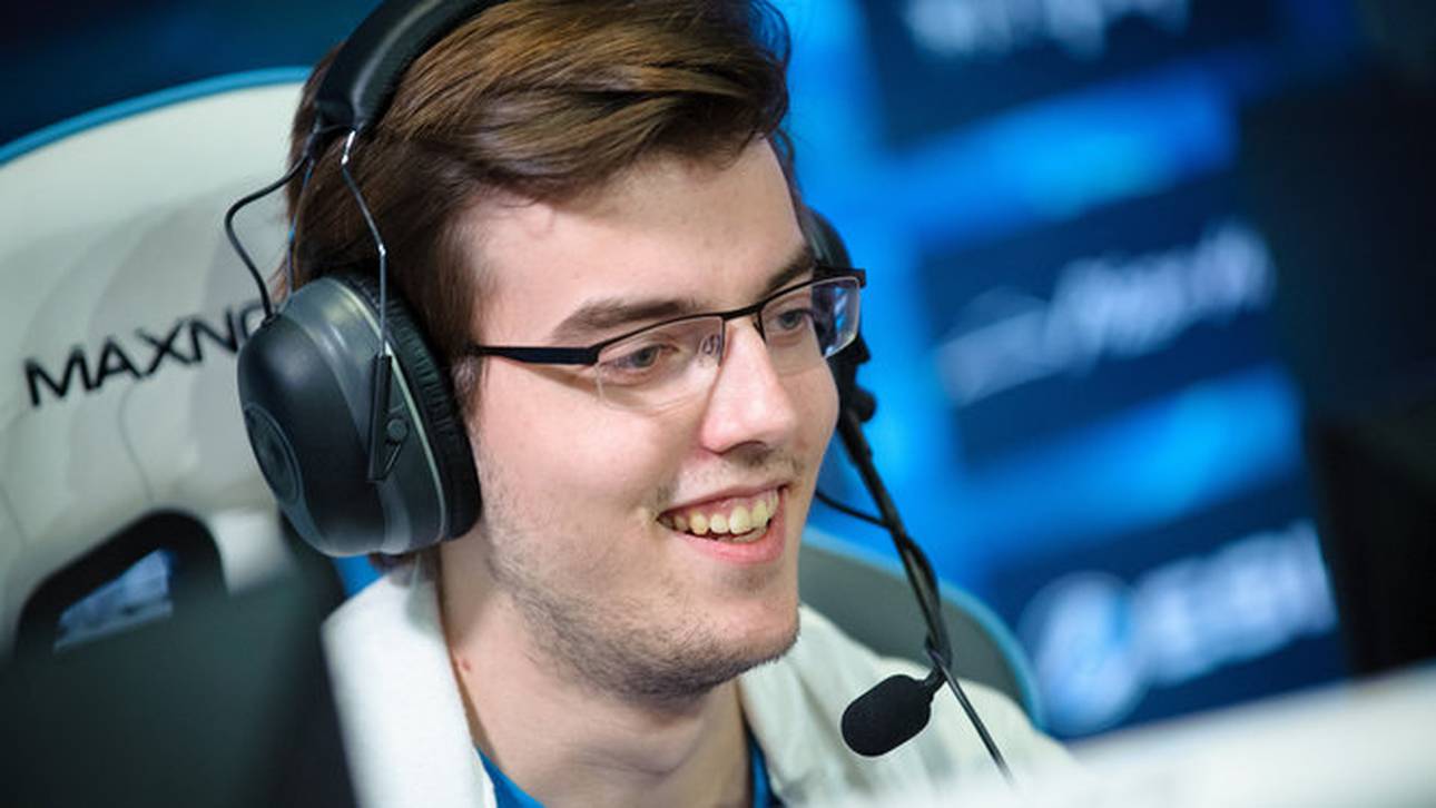 Team Liquid bleibt im Rennen