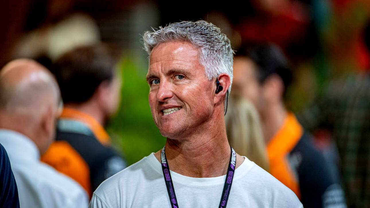 Schumacher watscht „Fat Bull“ ab