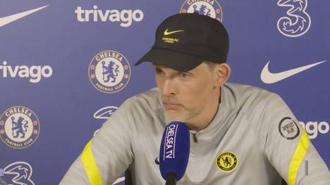 Vor dem Spiel FC Chelsea gegen Wolverhampton Wanderers scherzt Thomas Tuchel über seine Beziehung zu Christian Pulisics Vater, nachdem der zuvor über mangelnde Spielzeit getwittert hatte.