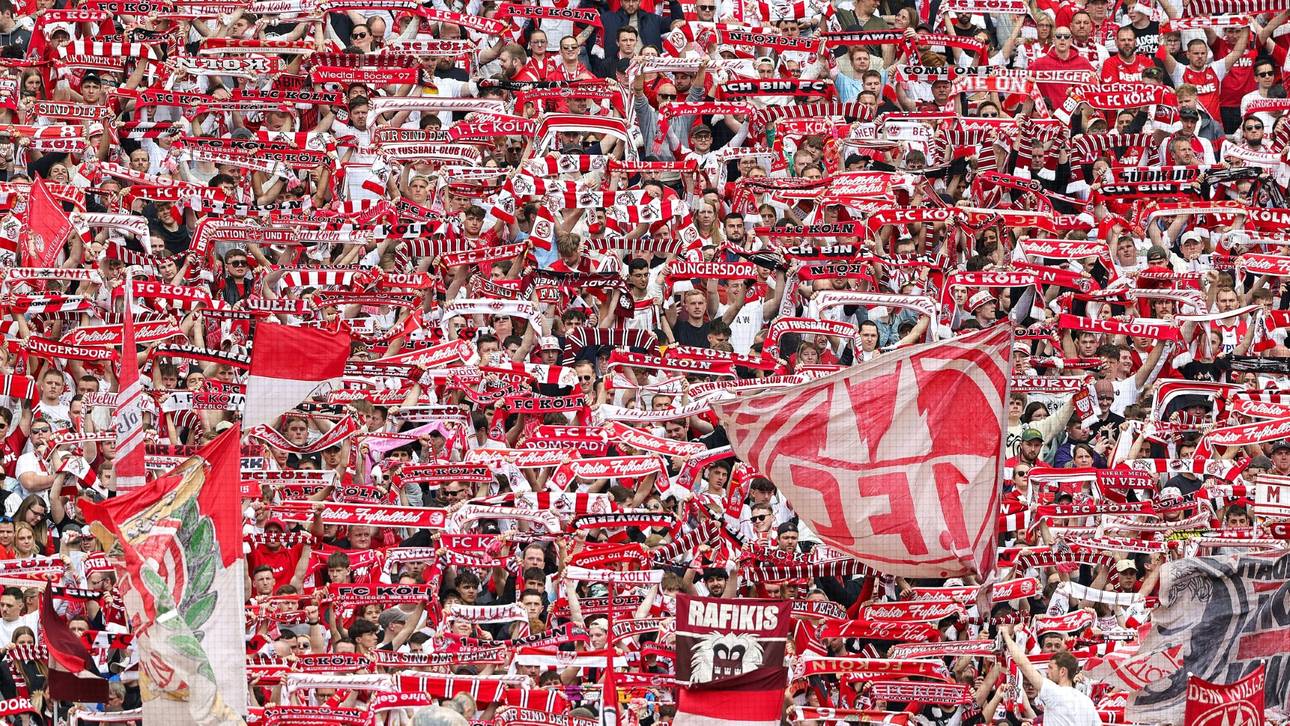 „Meilenstein“: 1. FC Köln knackt Marke von 150.000 Mitgliedern