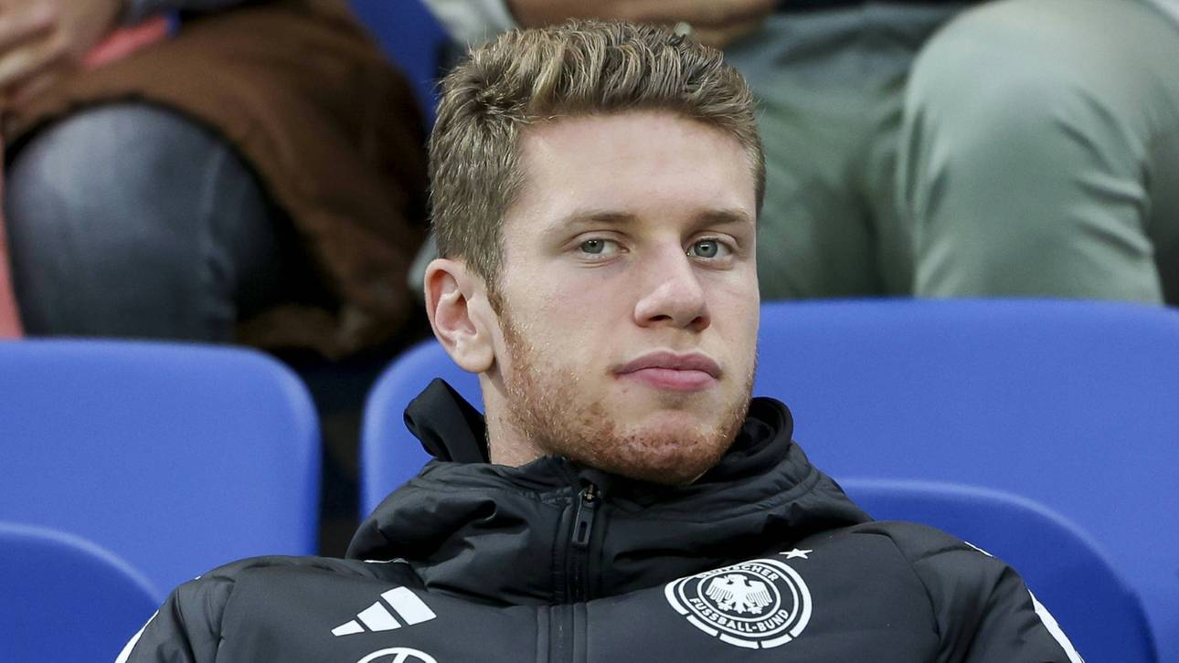 U21: SGE-Profi reist verletzt ab