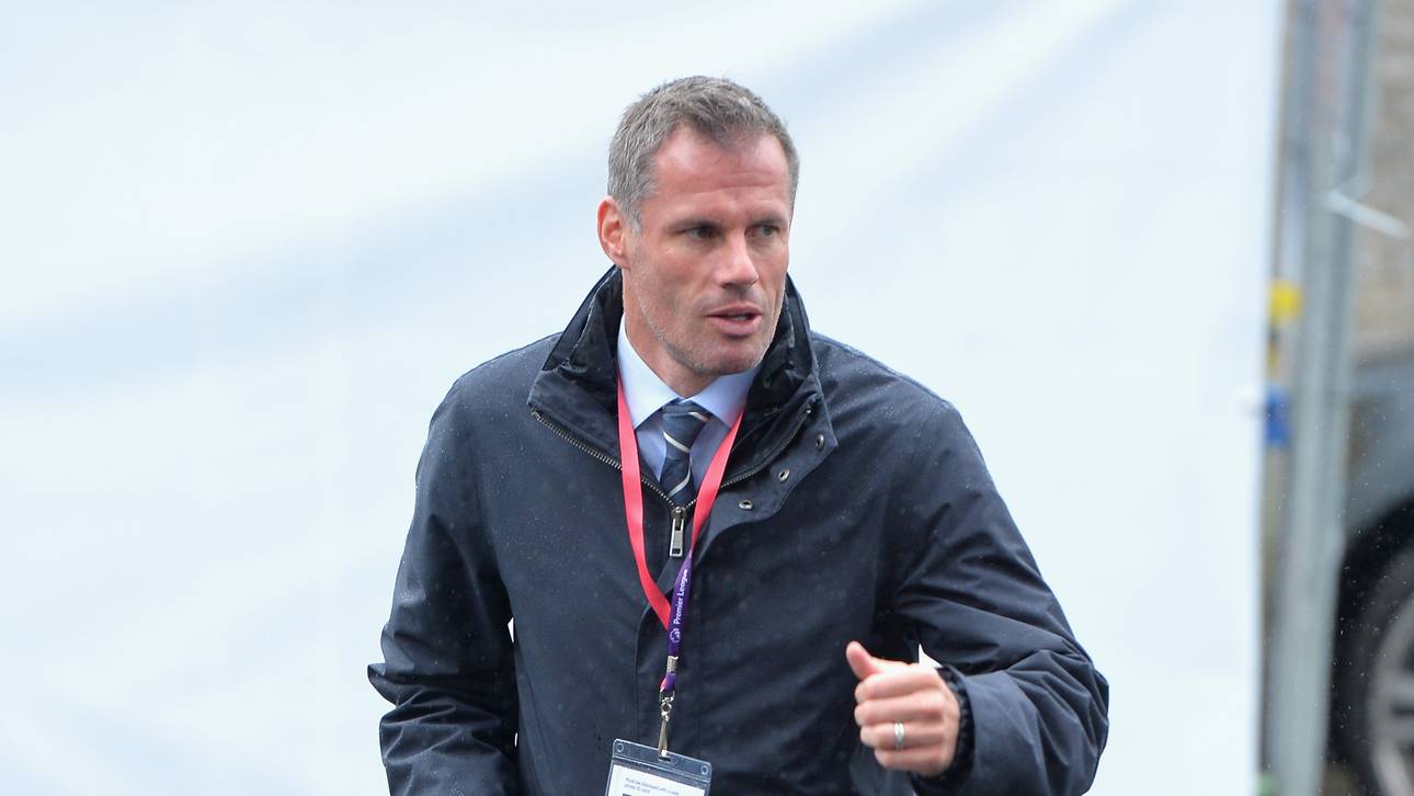 Jamie Carragher beendete 2013 seine Karriere beim FC Liverpool