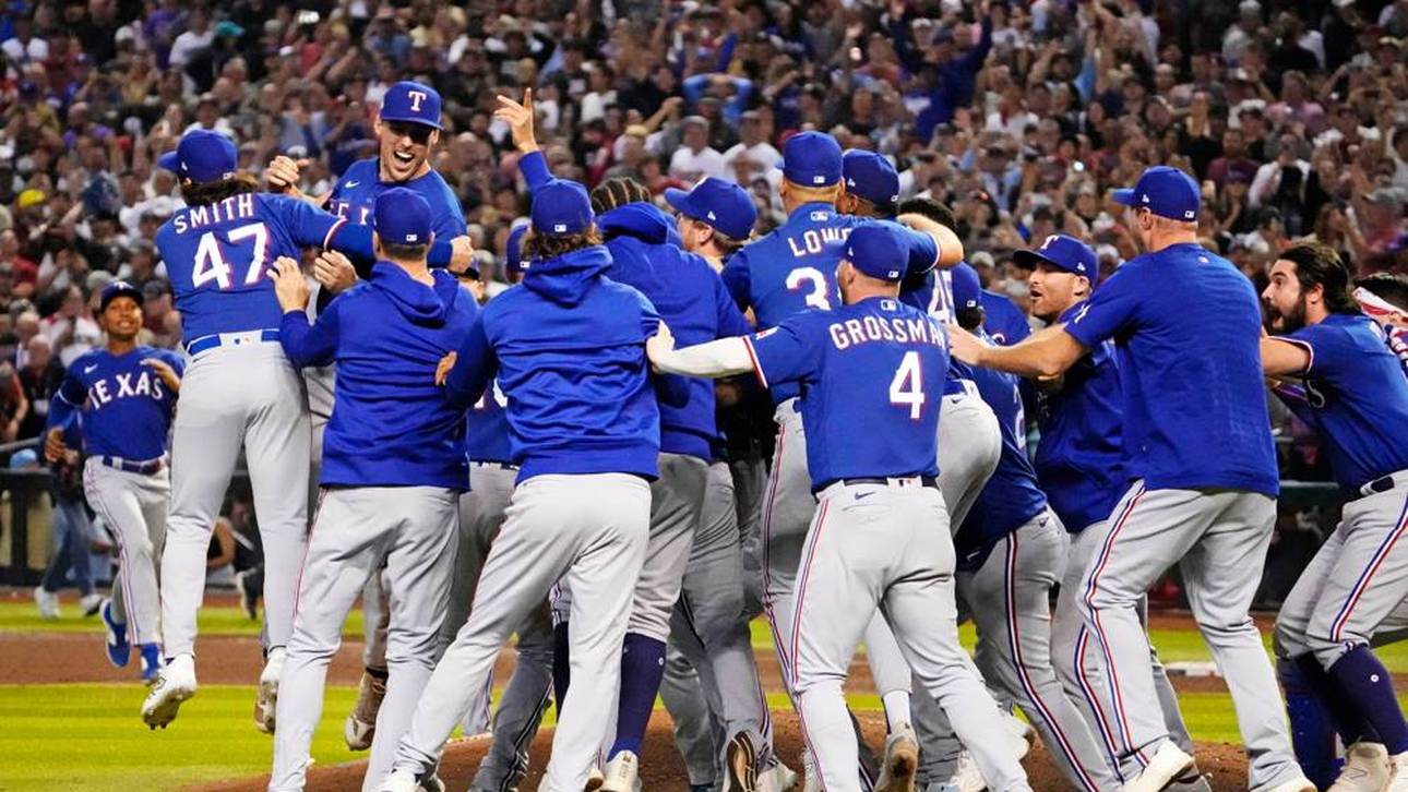 Historischer Titel! Auch Nowitzki jubelt