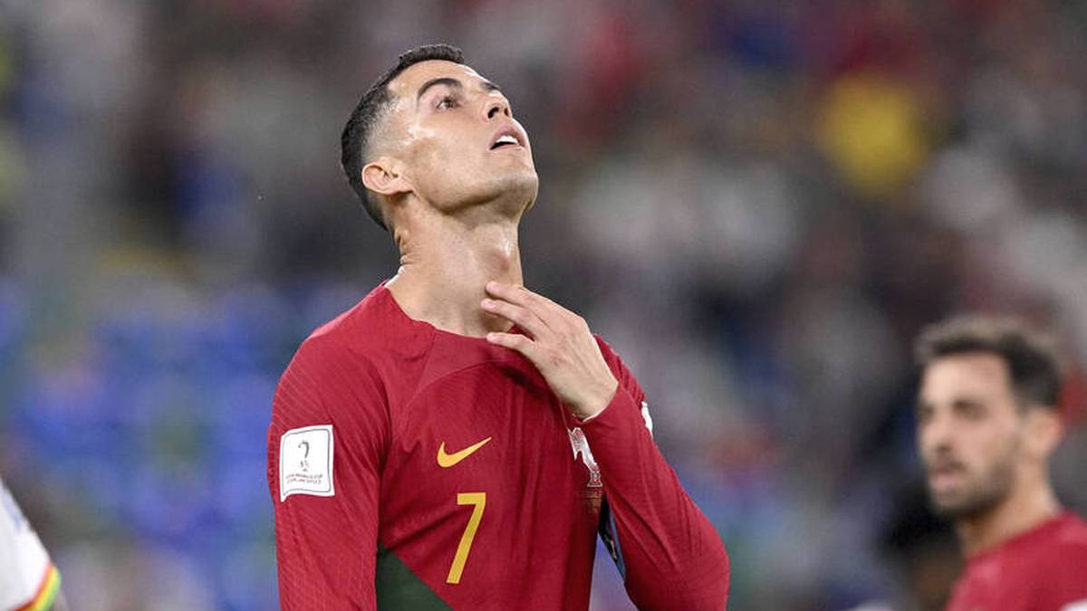 Hamann haut auf Ronaldo drauf