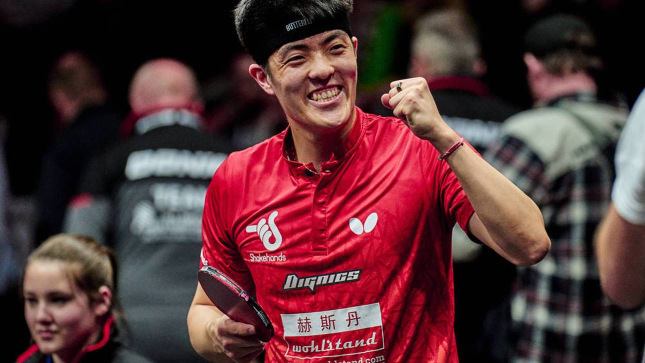 Düsseldorf winkt CL-Triumph