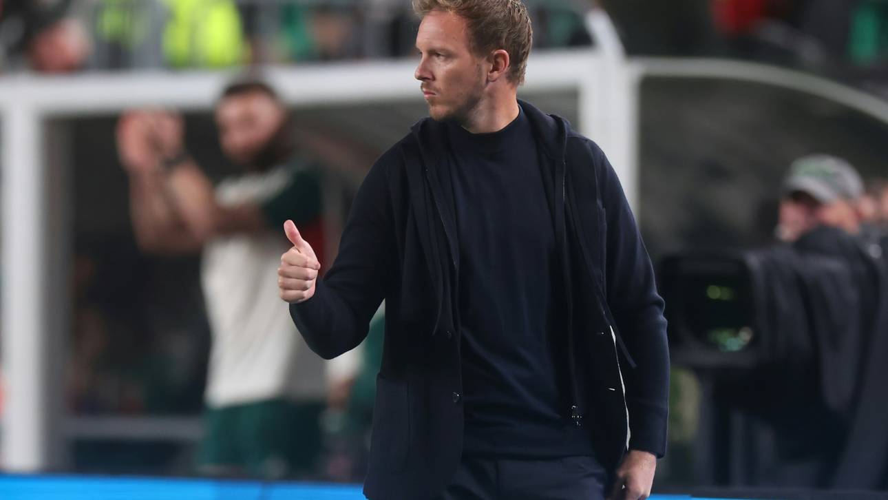 Nagelsmann freut sich auf Türkei-Test