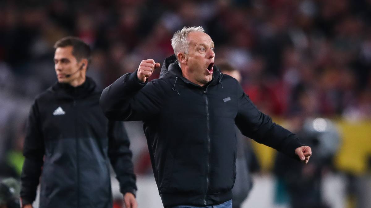 PLATZ 13 - CHRISTIAN STREICH (SC Freiburg): Es ist immer wieder erstaunlich, was der emotionale Trainer der Breisgauer aus seinem Kader herausholt. Trotz geringerer finanzieller Mittel als die Konkurrenz hält sich der SCF in der Bundesliga. Letztes Jahr schaffte Streich sogar fast die Europa League, diese Saison geht es aber gegen den Abstieg 