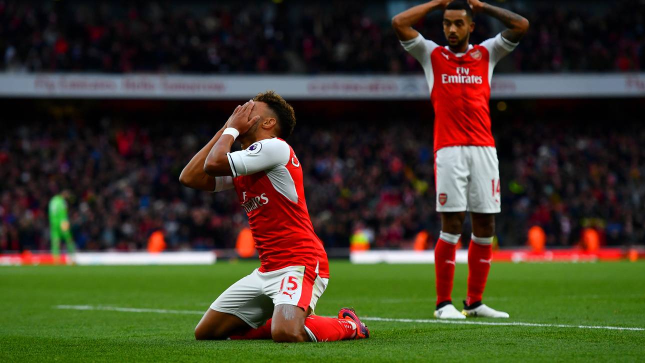 Video: Arsenals Siegesserie reißt