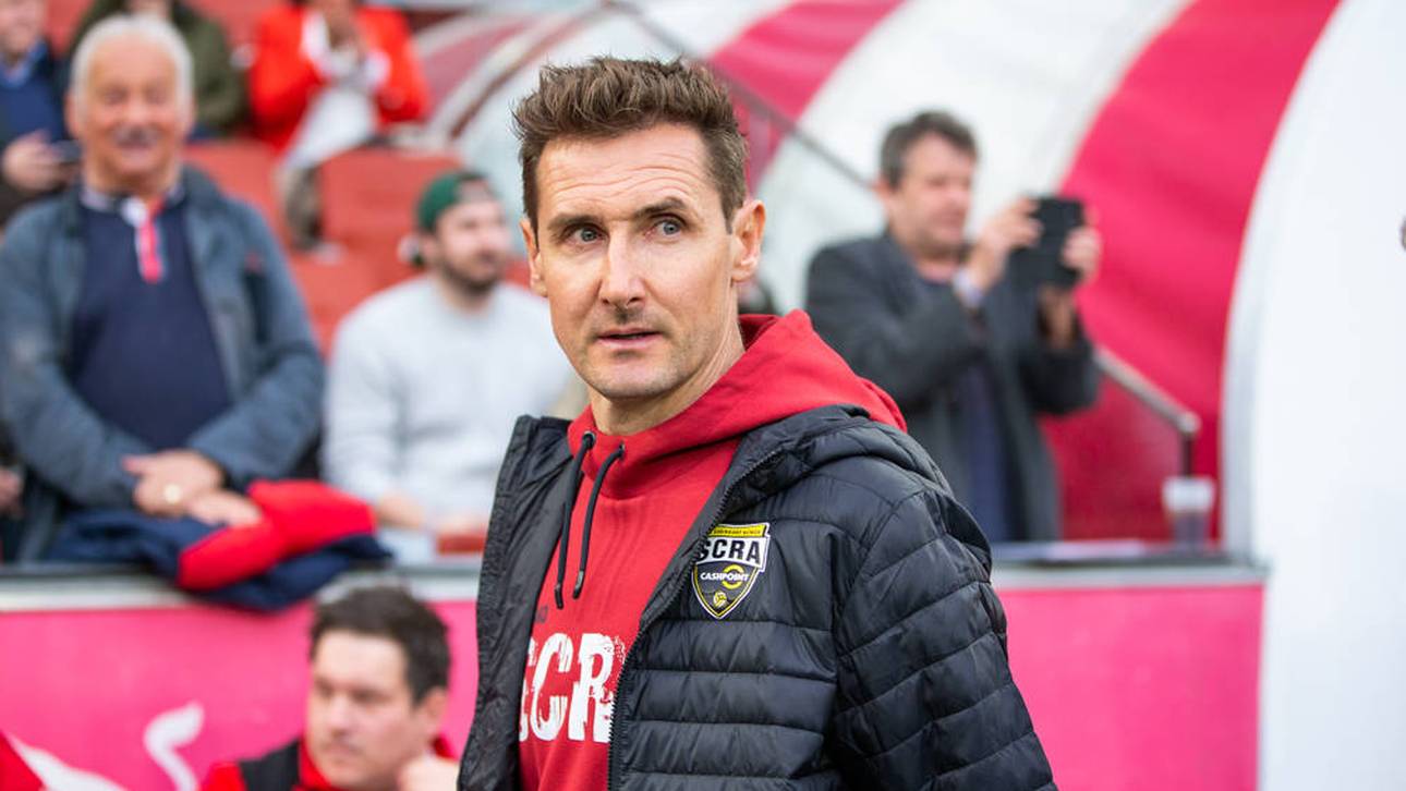 Klose hat neuen Job