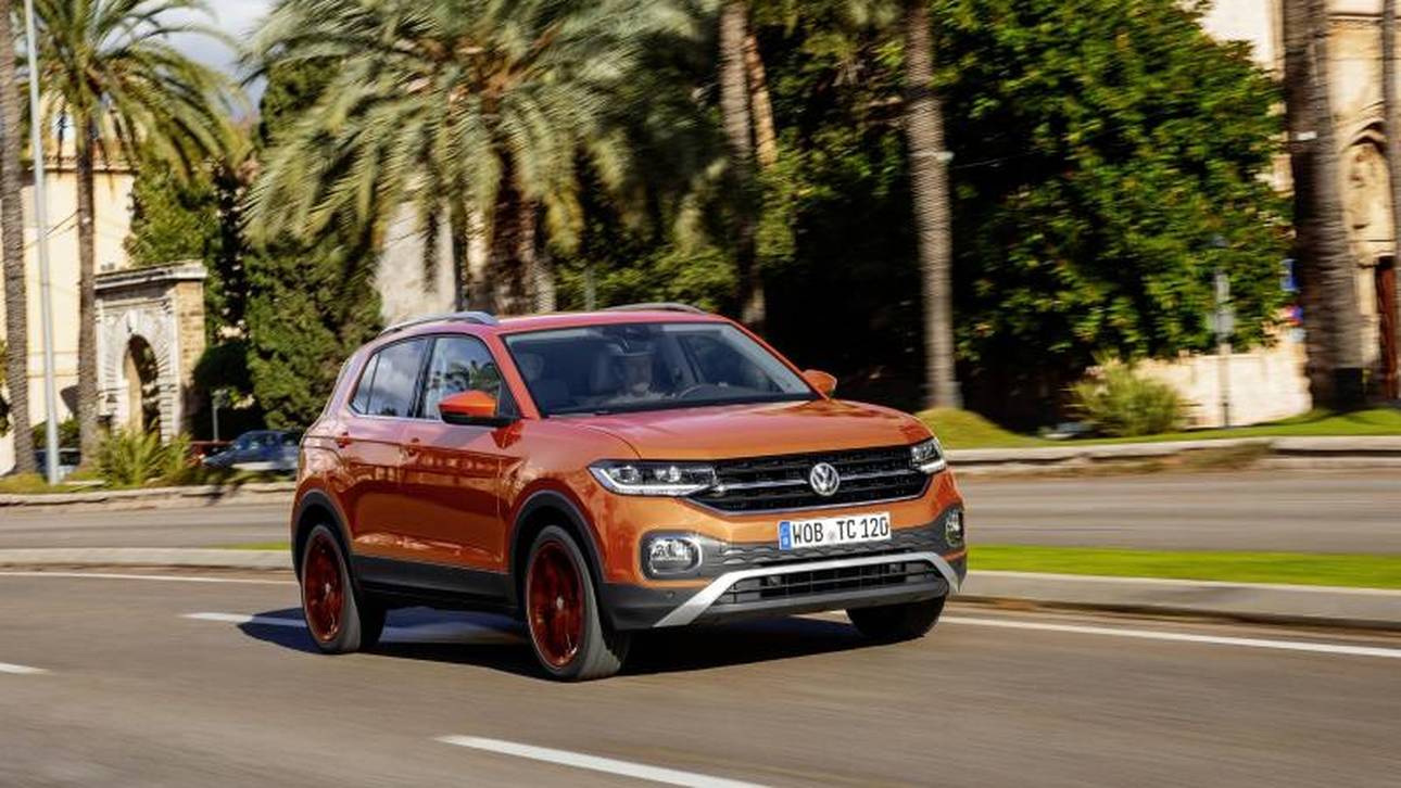 Autotest: VW T-Cross