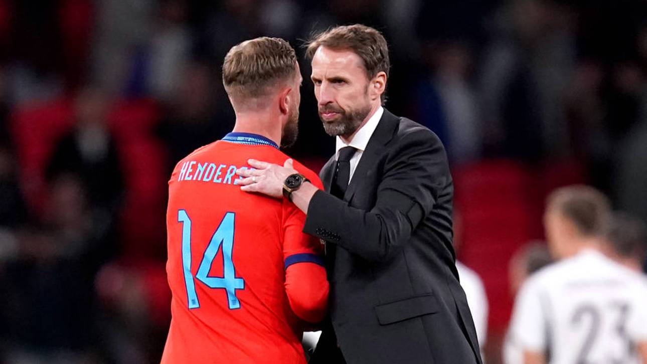 England überrascht mit EM-Kader