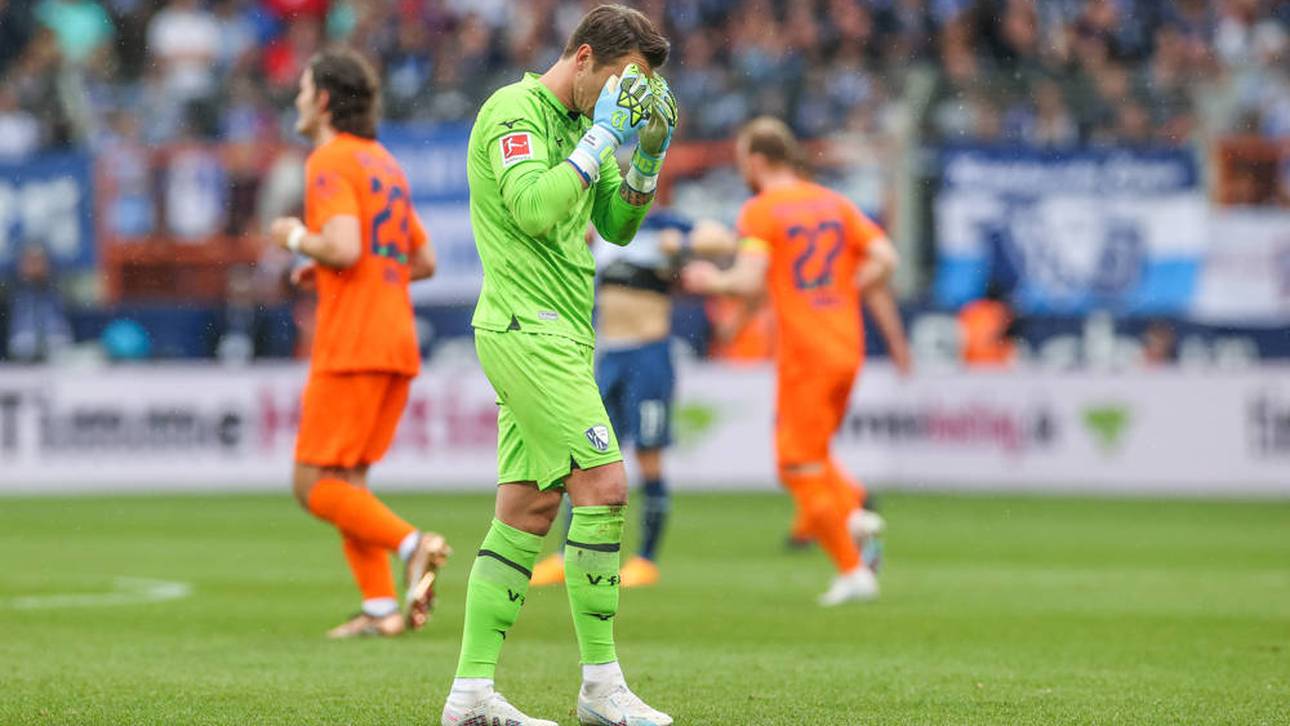 Slapstick pur! Bochum geht unter