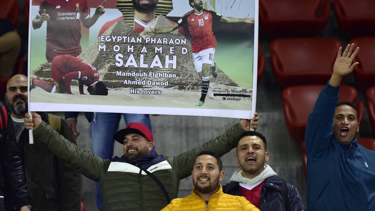 2. SPENDEN: In Ägypten wird Salah geradezu vergöttert. Das liegt einerseits natürlich an seiner sportlichen Leistung - andererseits aber auch an seinem großen Herzen. So überwies Afrikas Fußballer des Jahres vor kurzem zwölf Millionen ägyptische Pfund (552.000 Euro) an eine ägyptische Klinik