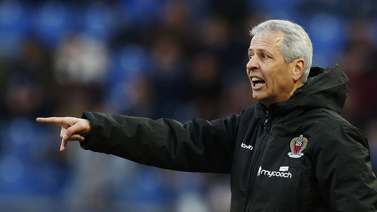 Debakel! Favre wackelt in Nizza