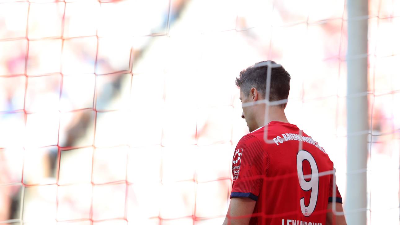 Abgang? Lewandowski äußert sich