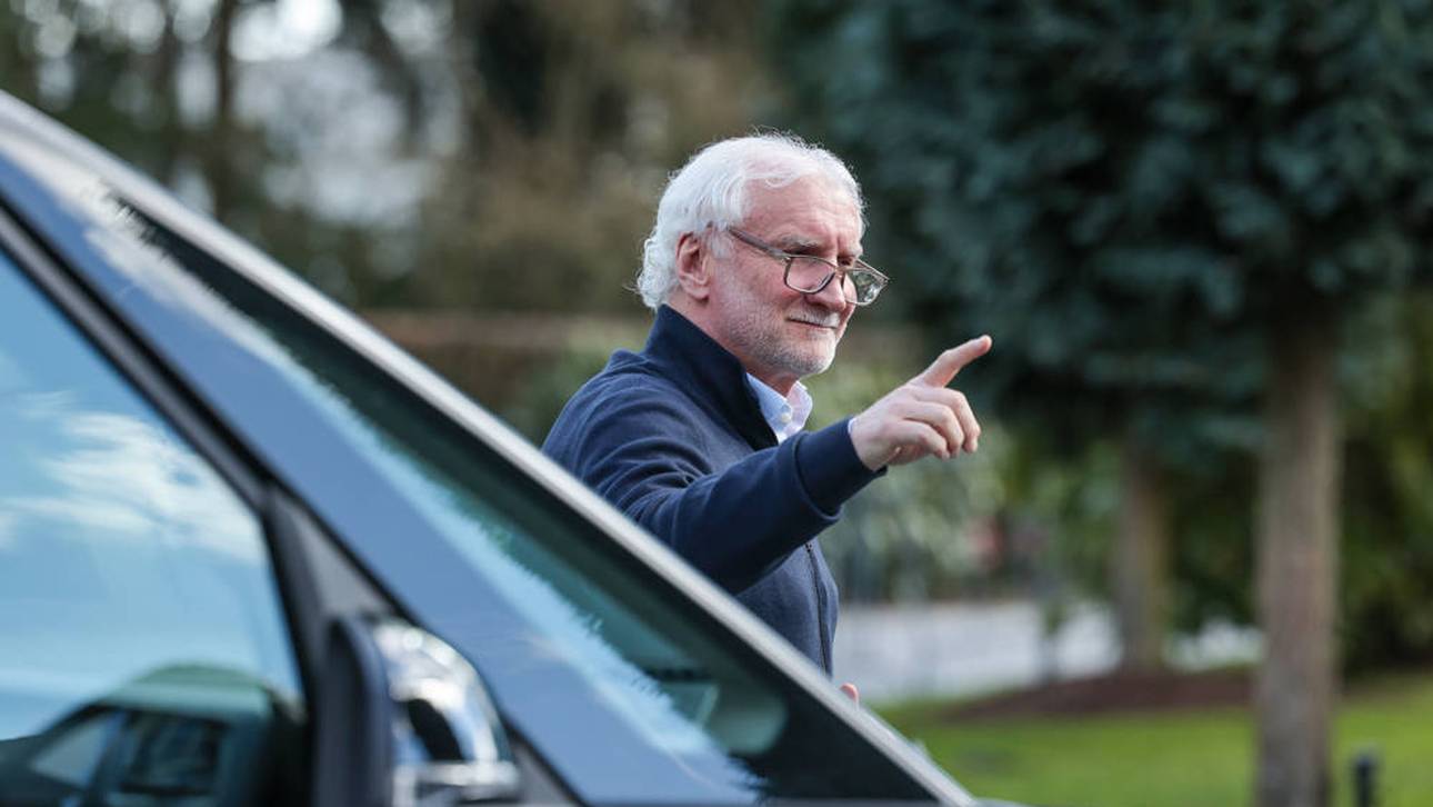 Völler mit erstaunlicher DFB-Andeutung