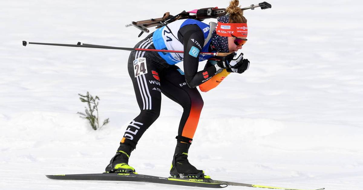 “Biathlon is not what it used to be”
