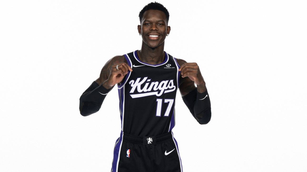 Schröder: „Basketball ist mein Hobby“