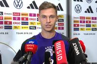 Bernd Leno hat der deutschen Nationalmannschaft abgesagt. Diese Absage kritisiert DFB-Kapitän Joshua Kimmich.