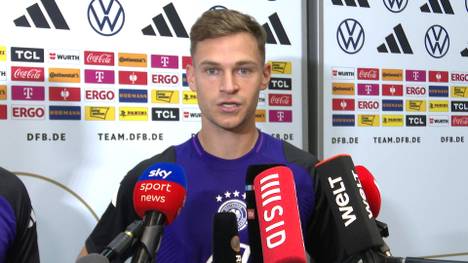 Bernd Leno hat der deutschen Nationalmannschaft abgesagt. Diese Absage kritisiert DFB-Kapitän Joshua Kimmich.