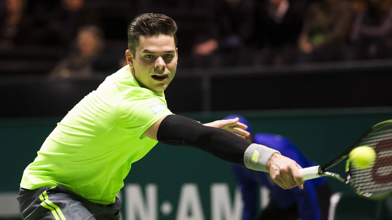 Milos Raonic